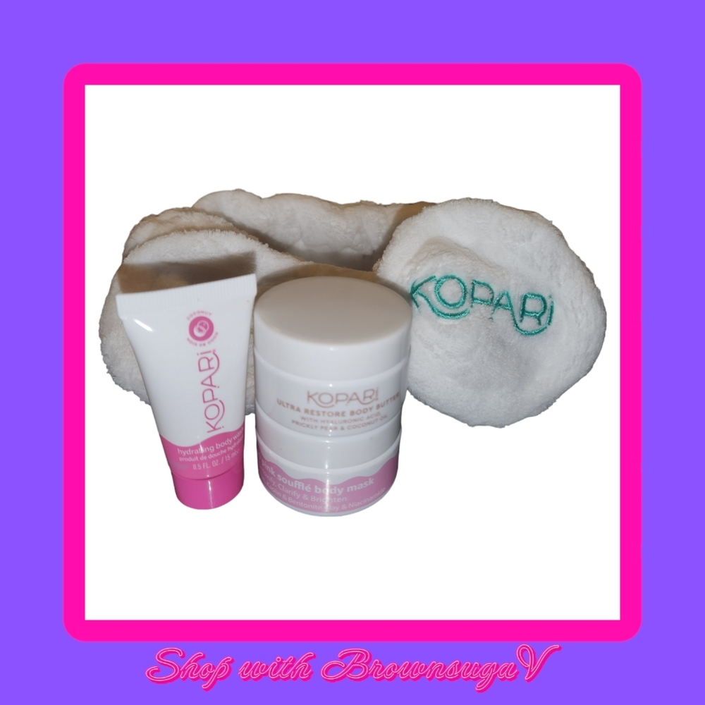 Kopari Body Bundle